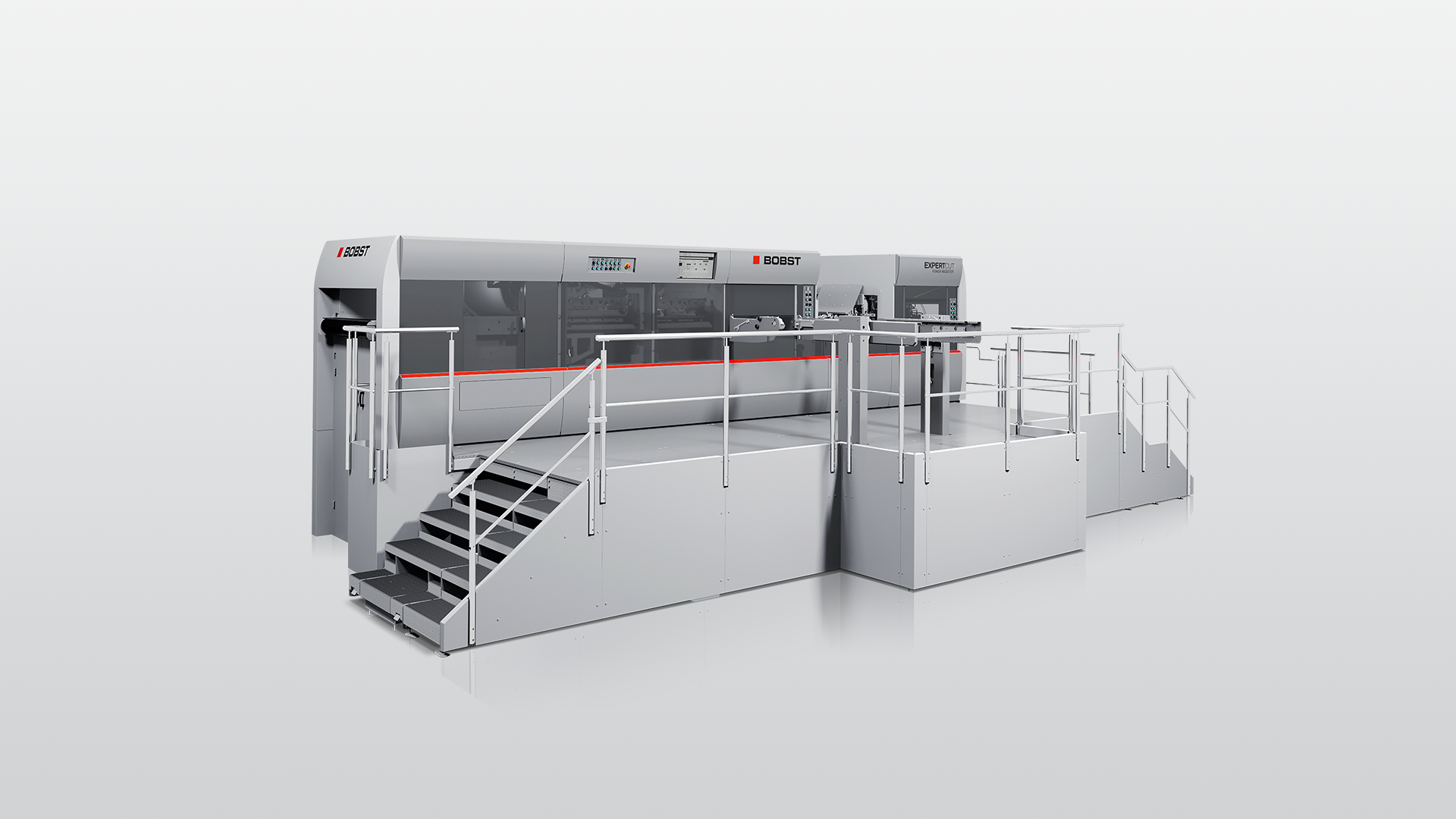 Bobst Expert Cut