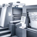 Heidelberg 8Color UV Speedmaster XL 106