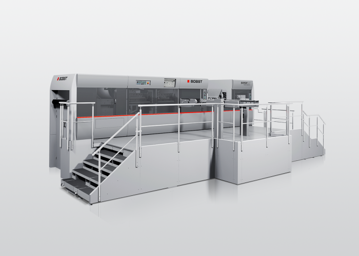 Bobst Expert Cut